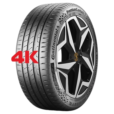 Шина Continental PremiumContact 7 255/45 R18 103Y