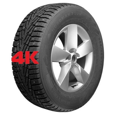 Шина Ikon Tyres Nordman 7 SUV 255/60 R18 112T