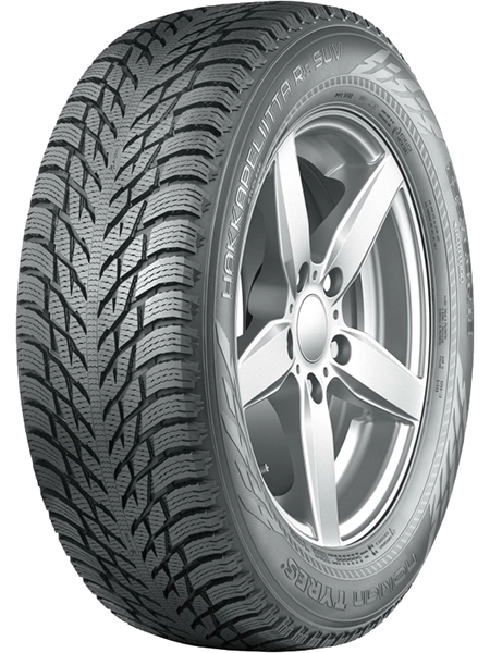 Hakkapeliitta R3 SUV