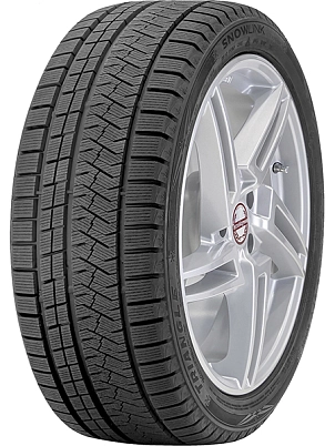 Шина Triangle SnowLink PL02 265/60 R18 114H